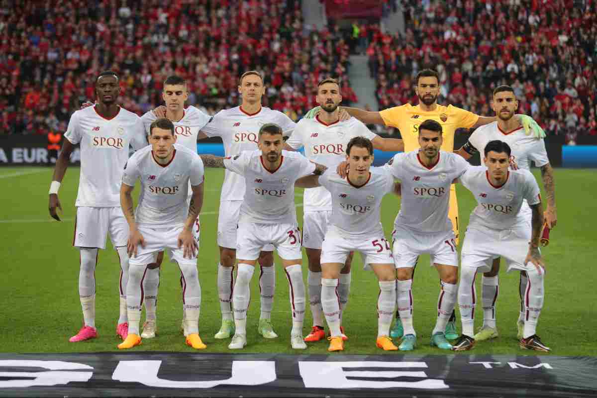 La Roma è in finale di Europa League