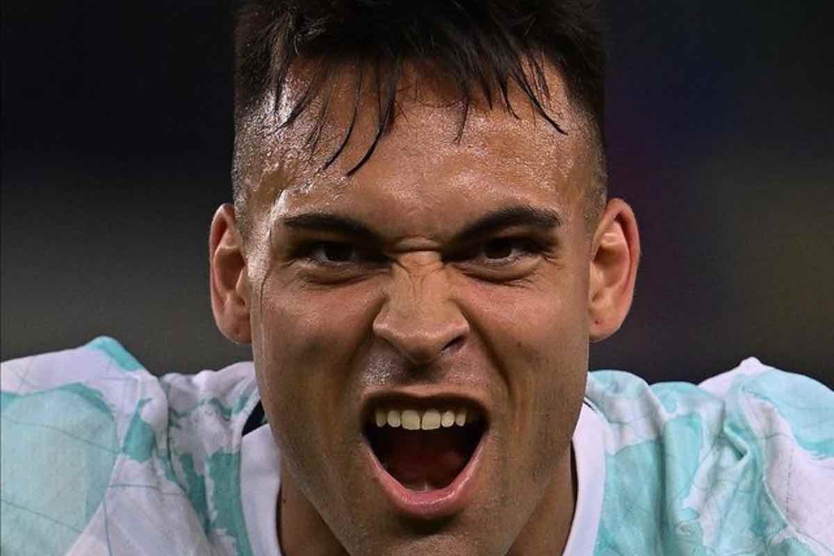 Lautaro Martinez Inter