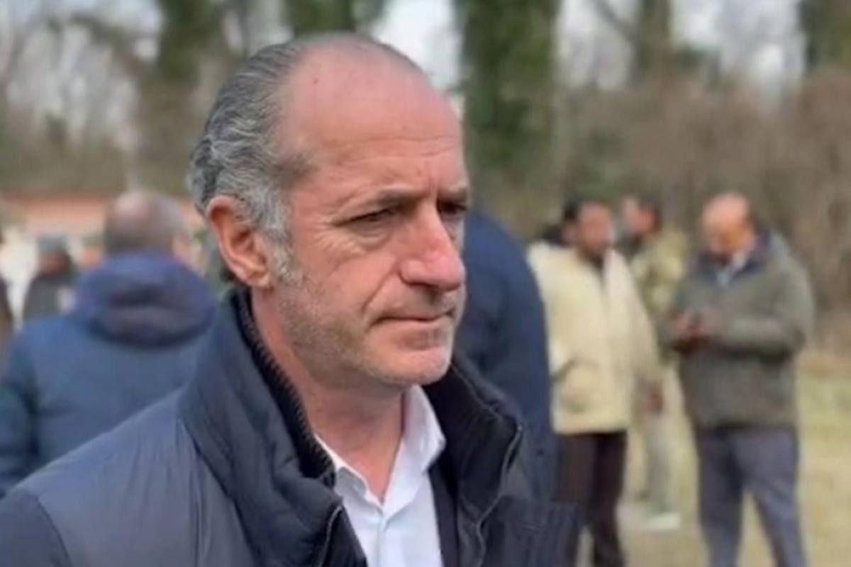 Intervista a 'La Stampa'