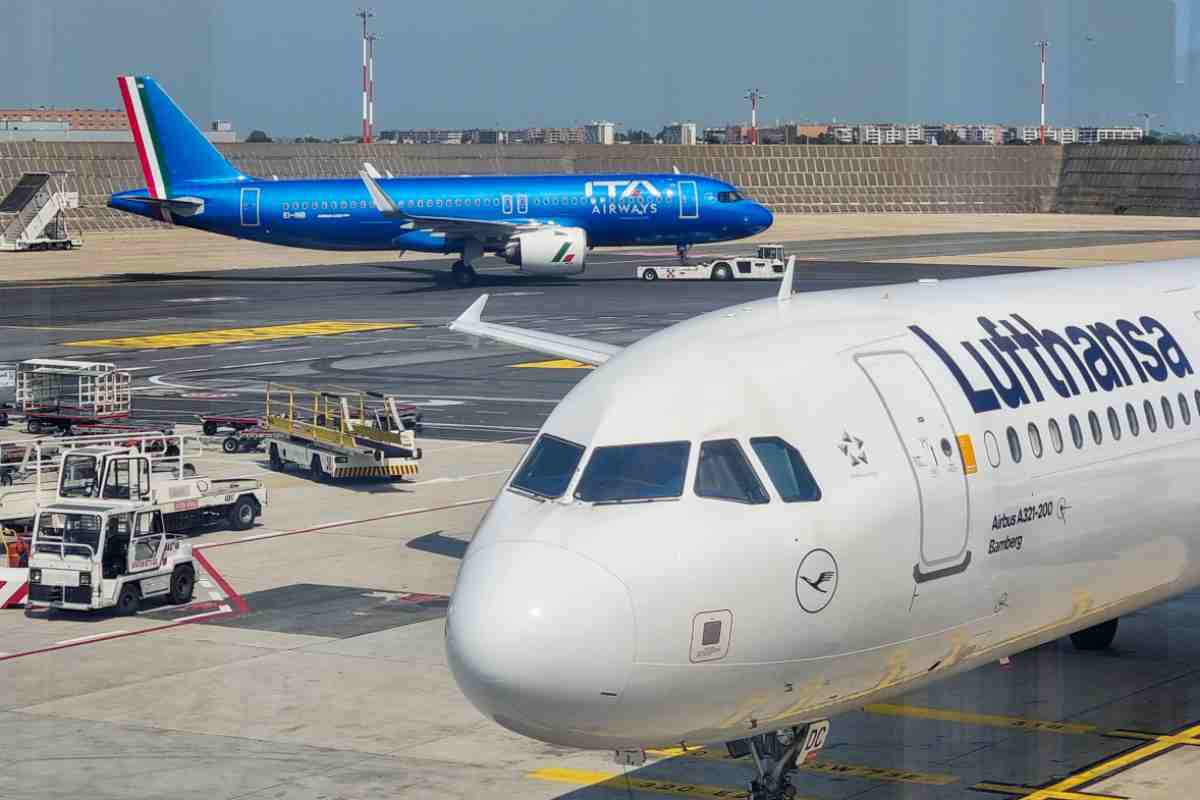 Trovato accordo tra Mef e Lufthansa