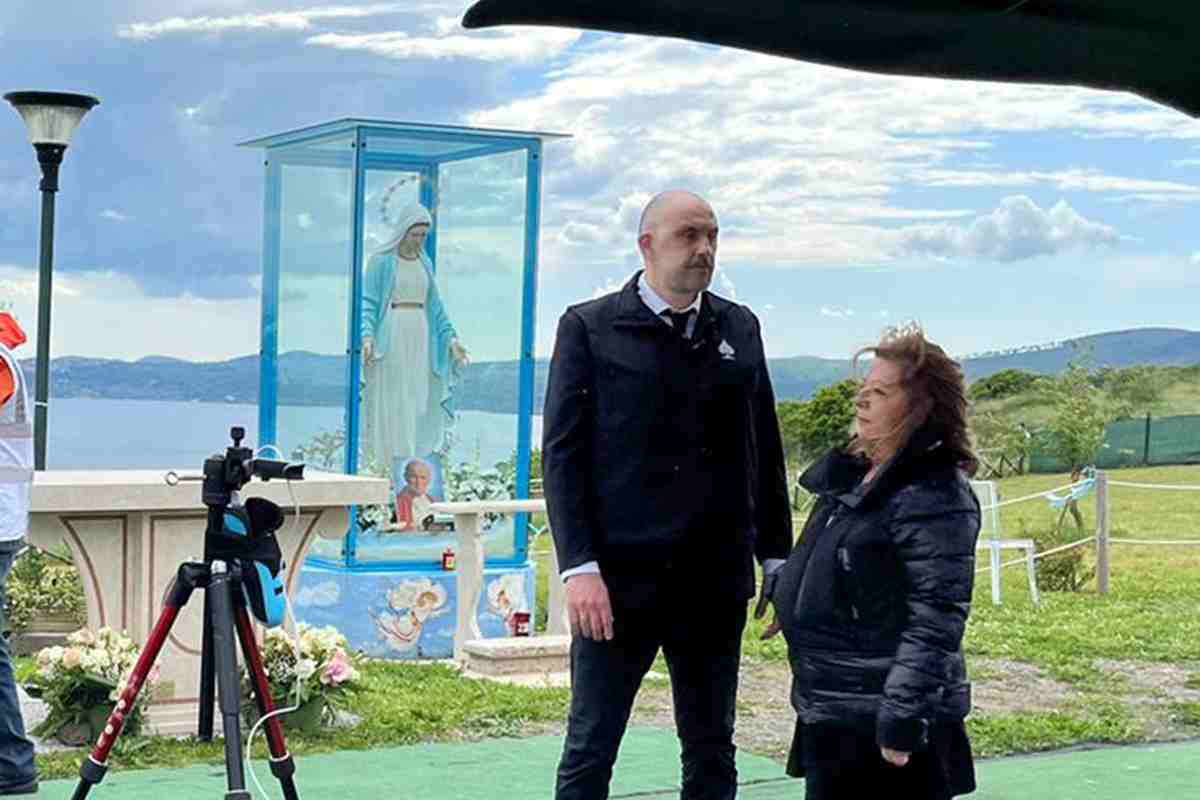 Altra novità dalla Madonna di Trevignano