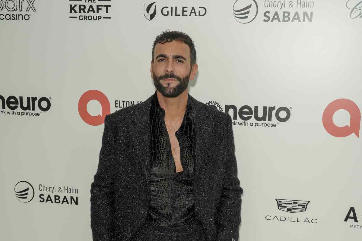 Eurovision, Marco Mengoni è pronto