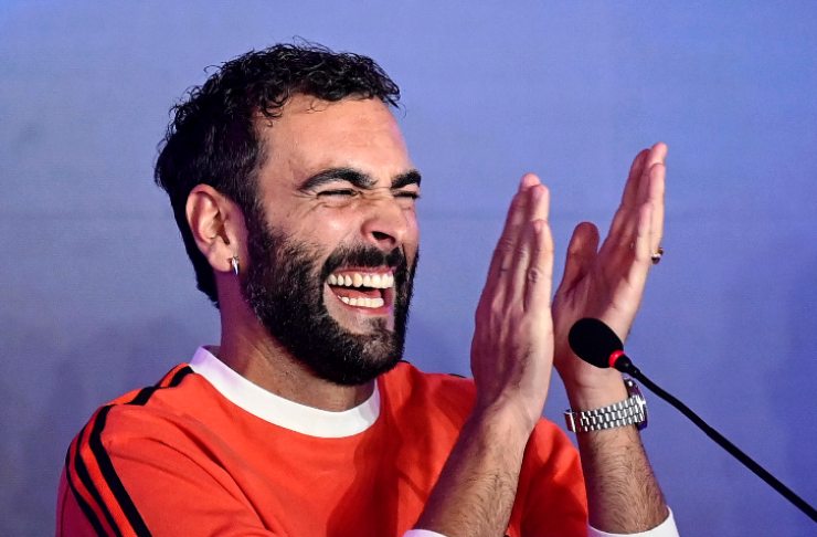 Eurovision, Marco Mengoni è pronto