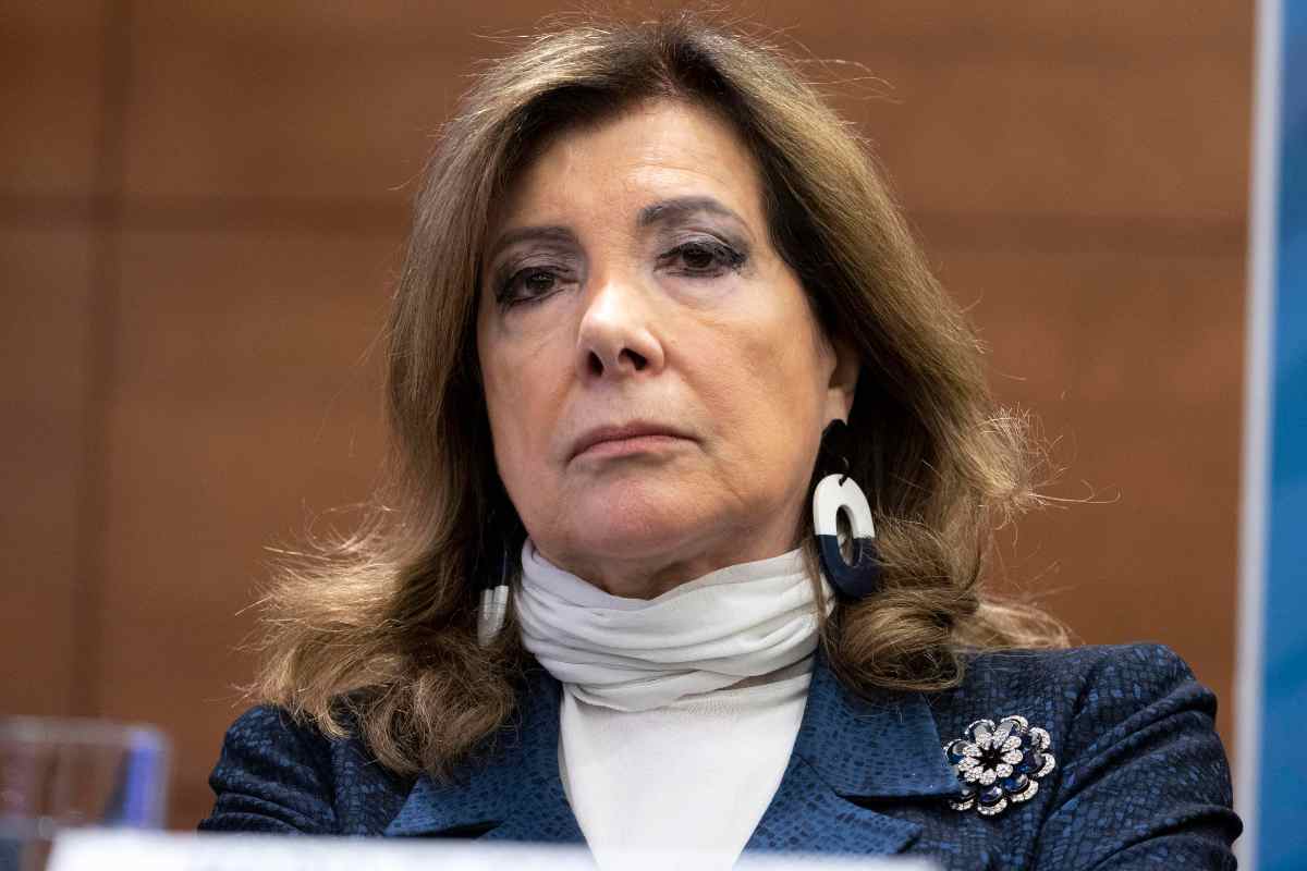 Intervista al 'Corriere della Sera'