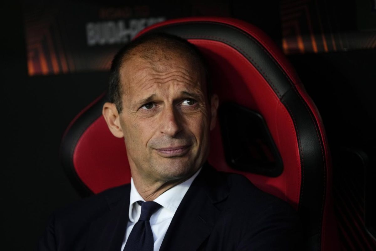 Stagione fallimentare per Allegri