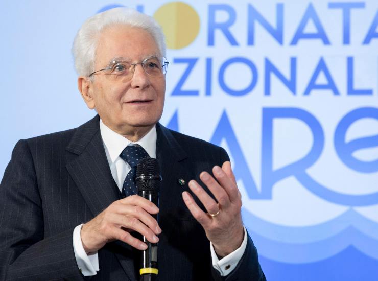 Mattarella sport