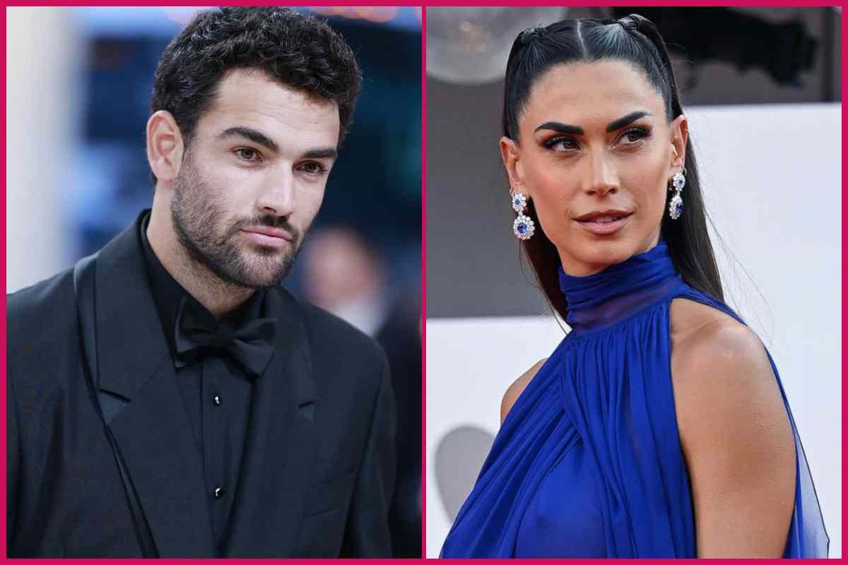 Matteo Berrettini e Melissa Satta