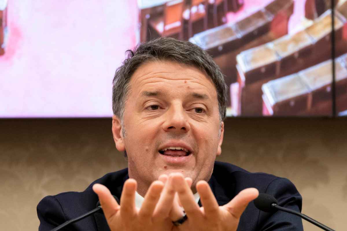 Matteo Renzi