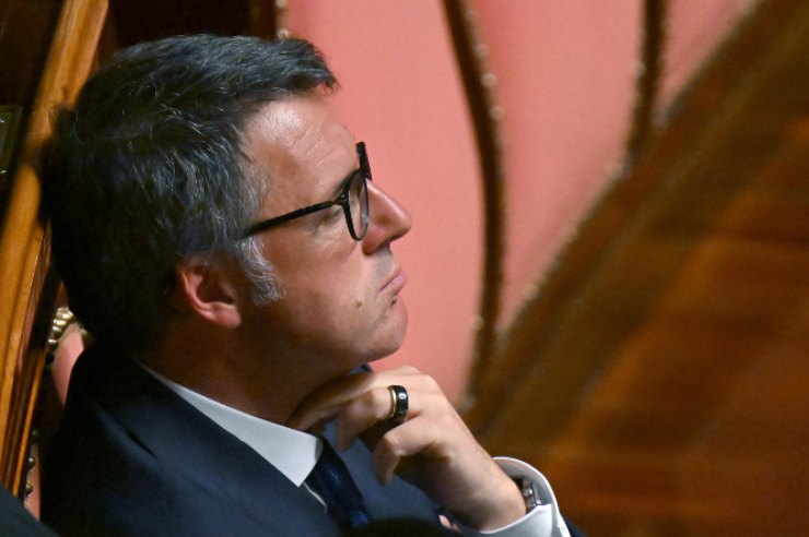 Renzi ospite di 'Cinque Minuti' da Vespa