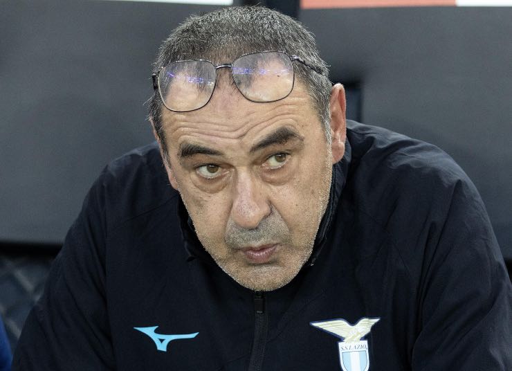 Maurizio Sarri 