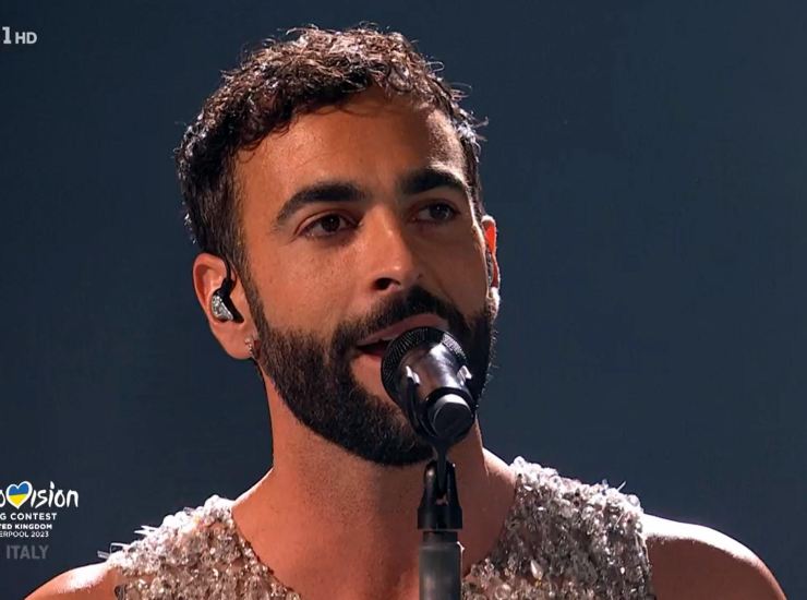 Mengoni Eurovision