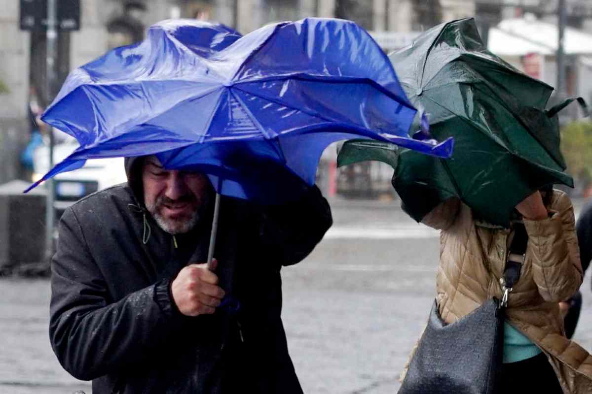 Meteo 1 maggio