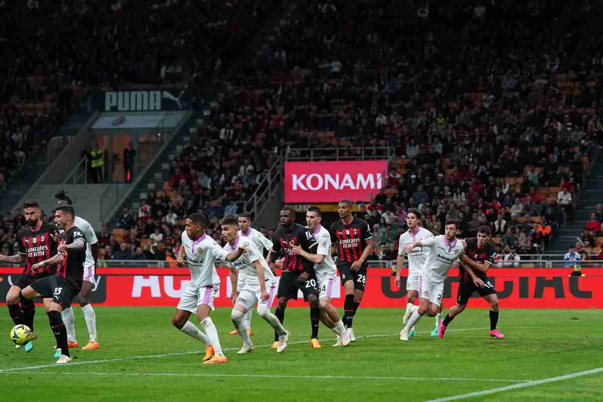 Milan-Cremonese resoconto