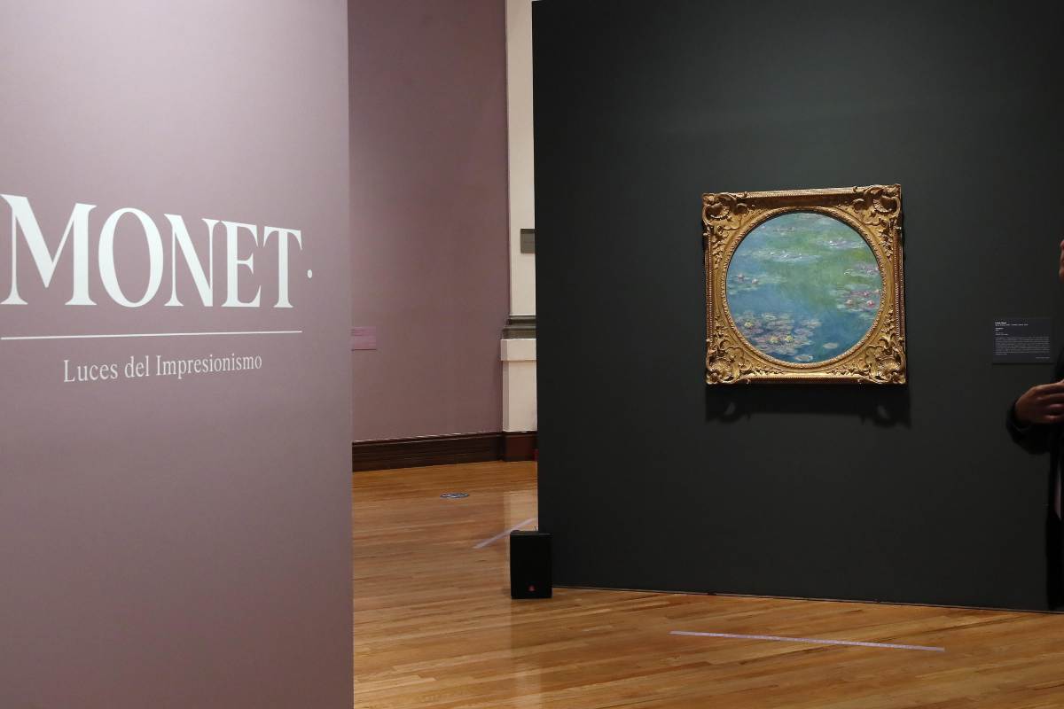 Mostra di Monet