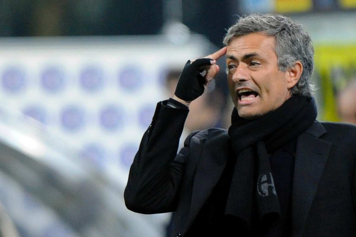 José Mourinho