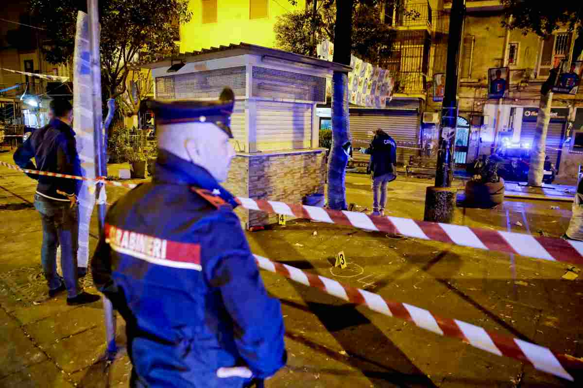 Morto a Napoli durante festeggiamenti