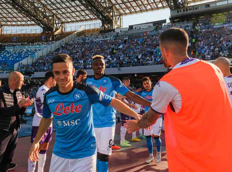 Napoli-Fiorentina