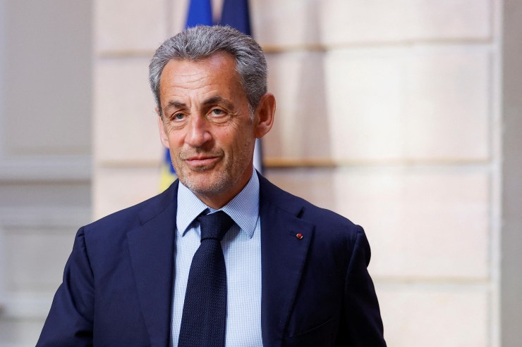 Arriva la condanna per l'ex presidente francese