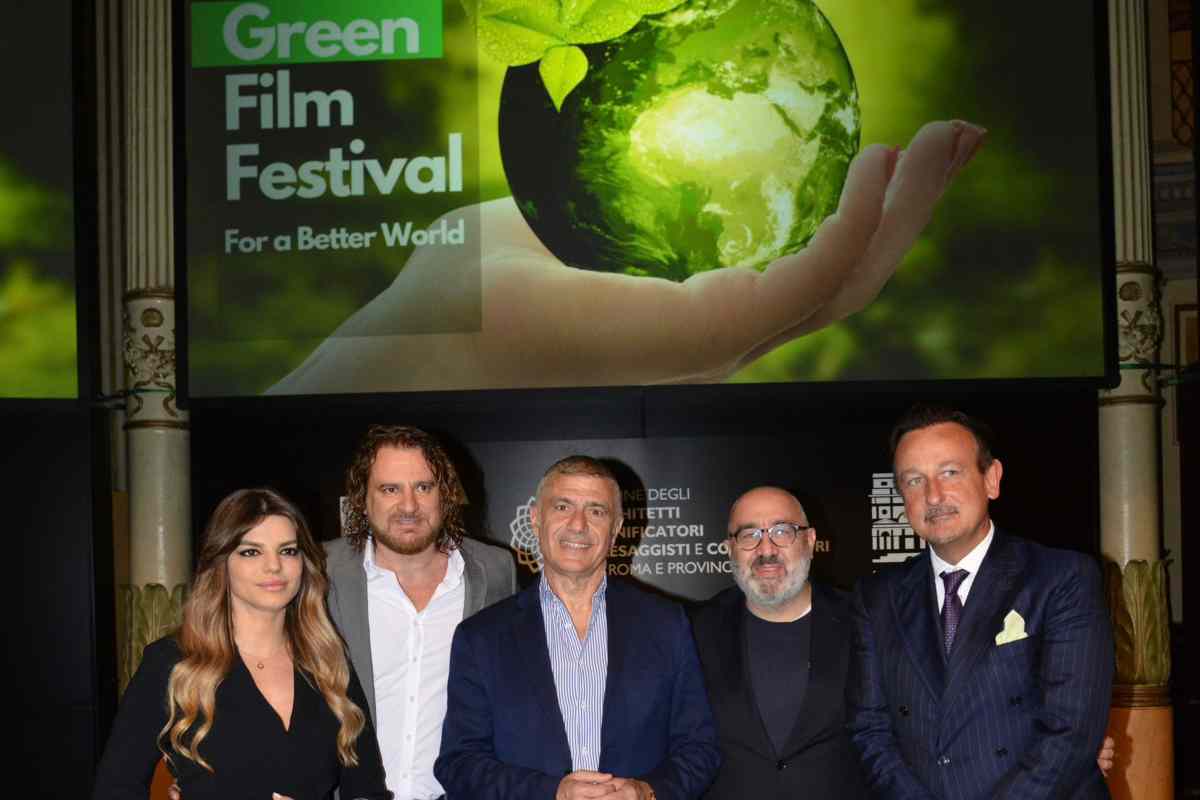 Italia Green Film Festival