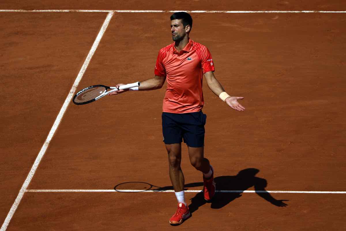 Novak Djokovic 