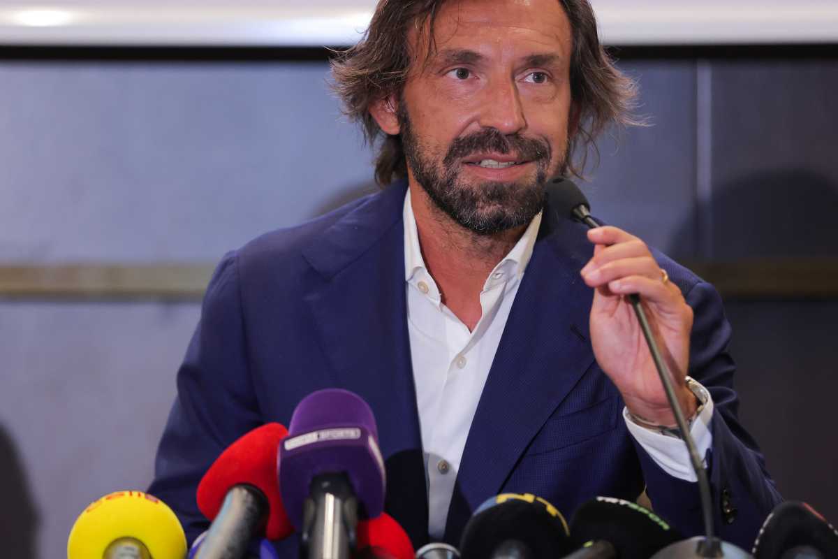 Andrea Pirlo lascia la Turchia