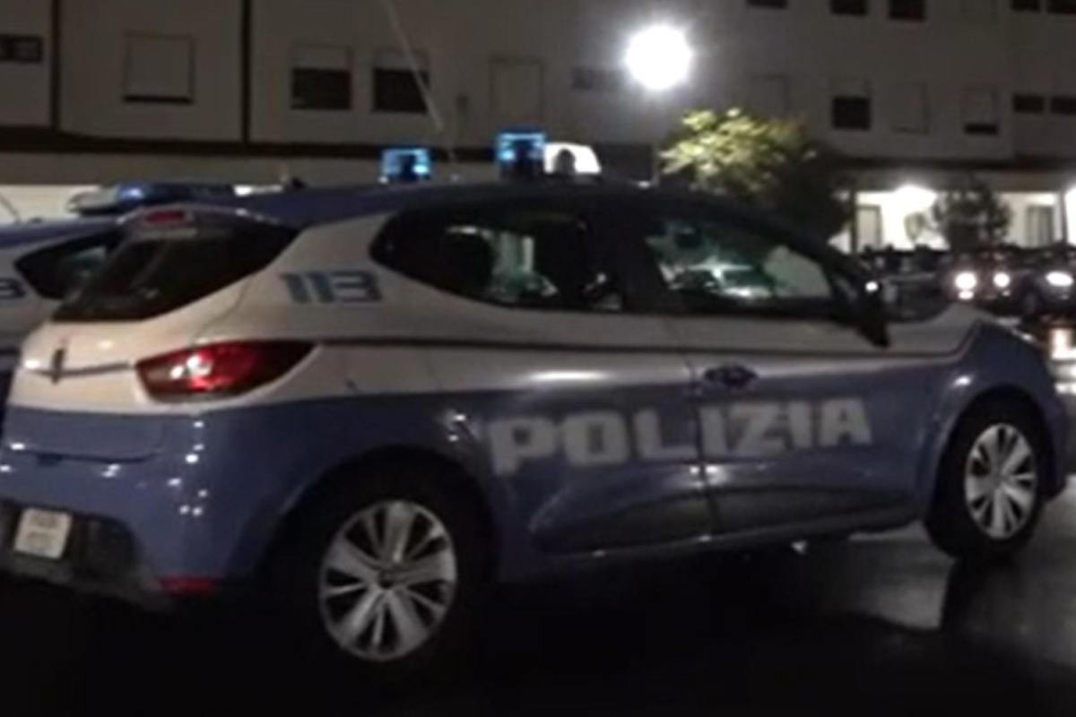 Ragazzo di Napoli picchiato a Roma