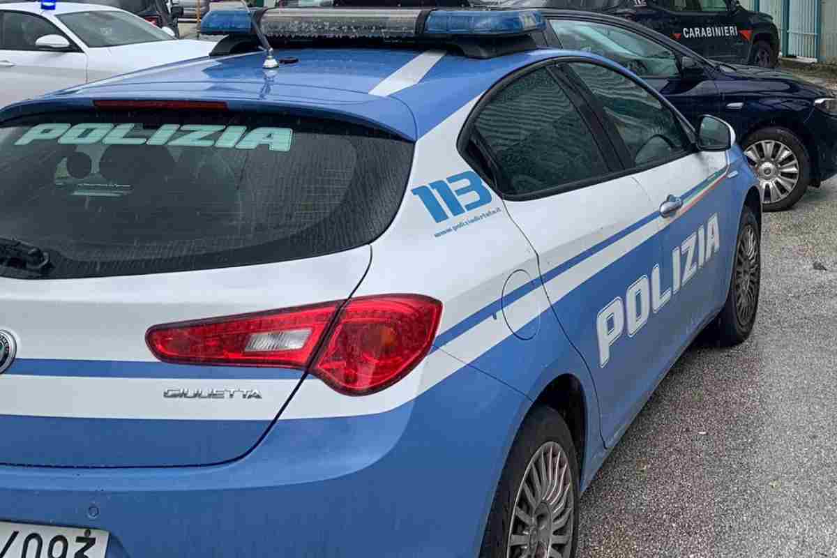 Tragedia a Bagno di Tivoli