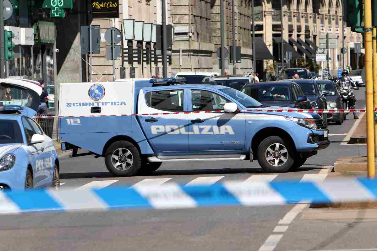 Trovato cadavere decomposto di un uomo a Torino