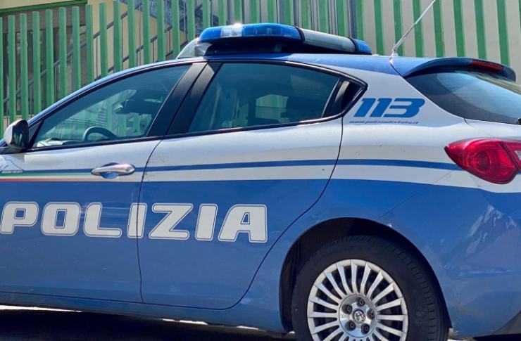 Viterbo, bambini salvano la madre da violenze