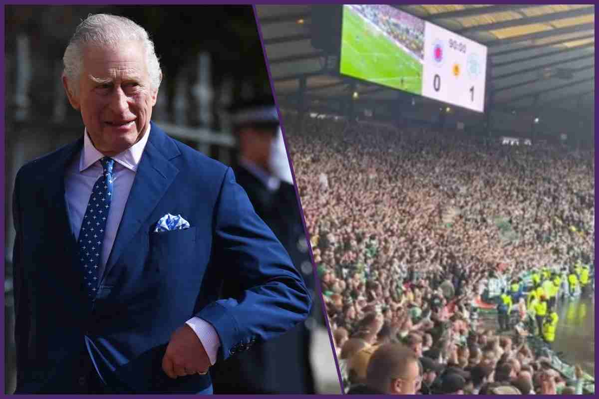 Re Carlo III Celtic