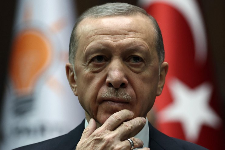 L'annuncio di Erdogan sul capo dell'Isis