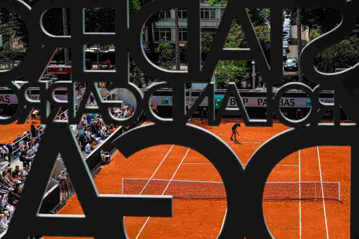 Roland Garros diretta