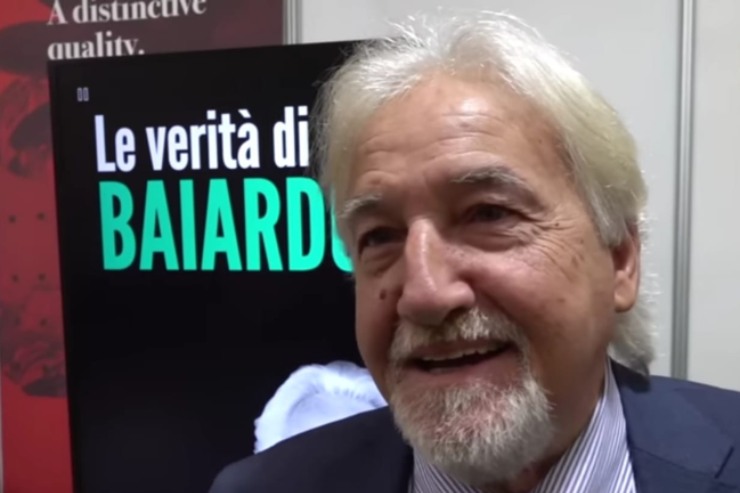 Salvatore Baiardo su Berlusconi e non solo