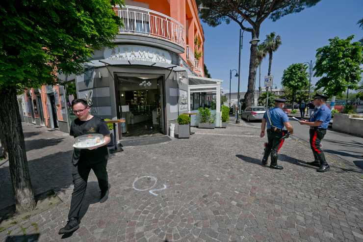 Le condizioni di salute della bambina colpita alla testa