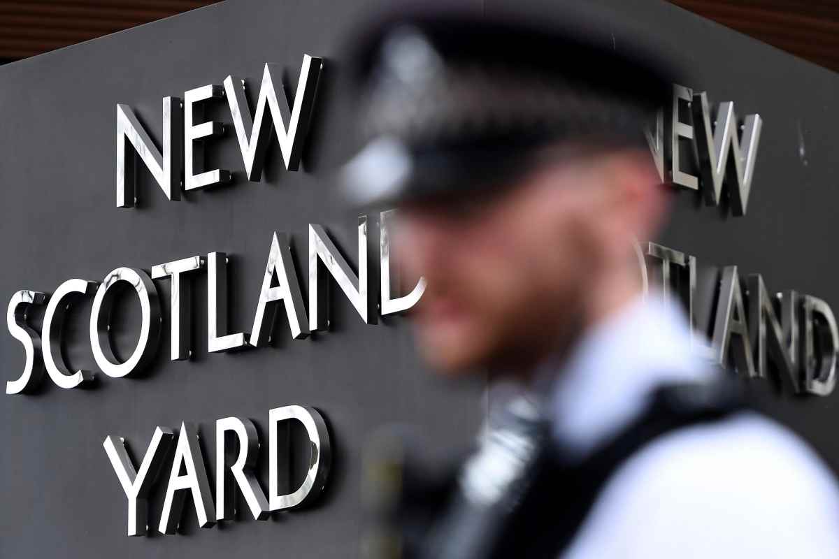 Scotland Yard