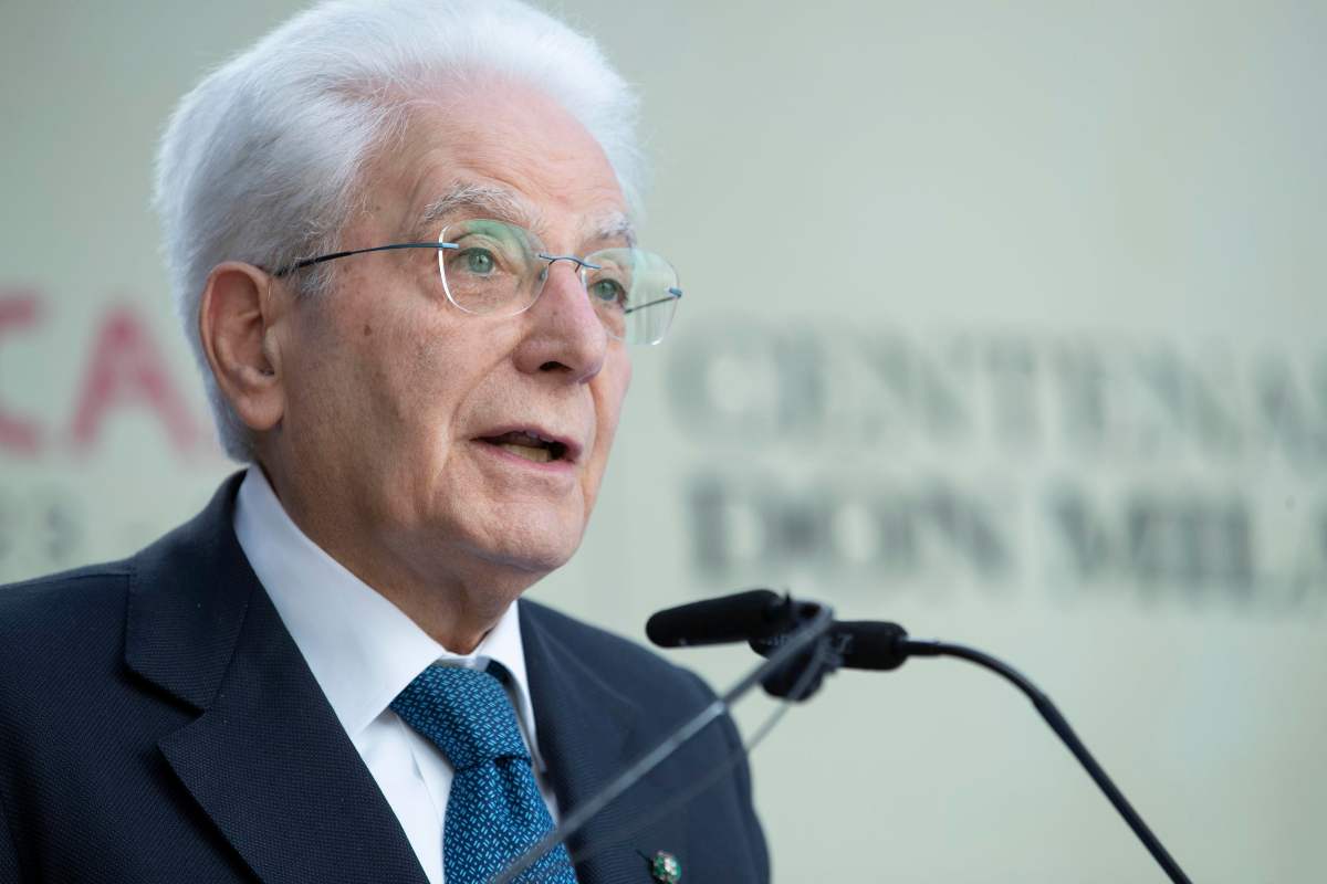 Mattarella difende la Roccella