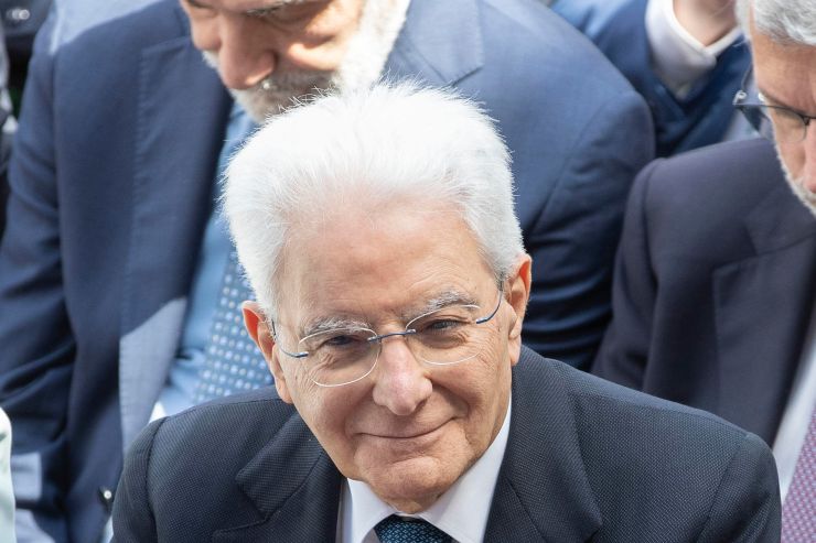 Mattarella difende la Roccella