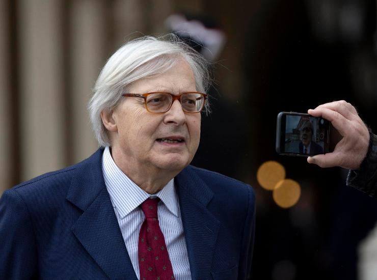 Sgarbi Ultima Generazione