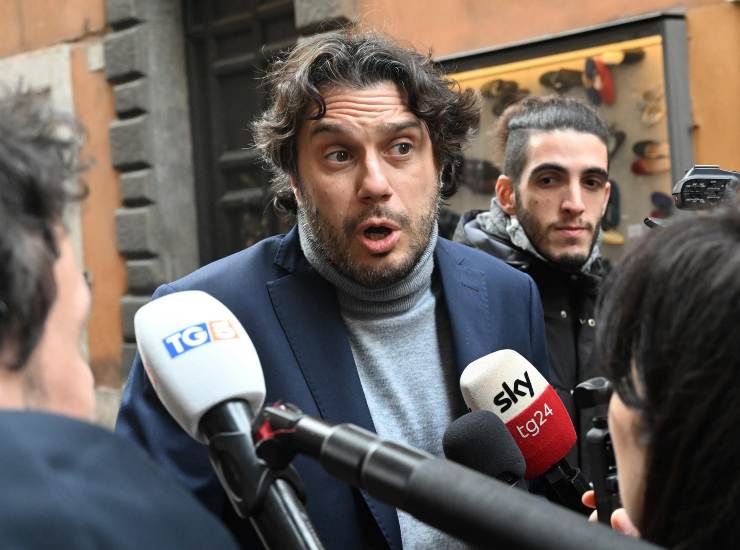 Silvestri caso Orlandi