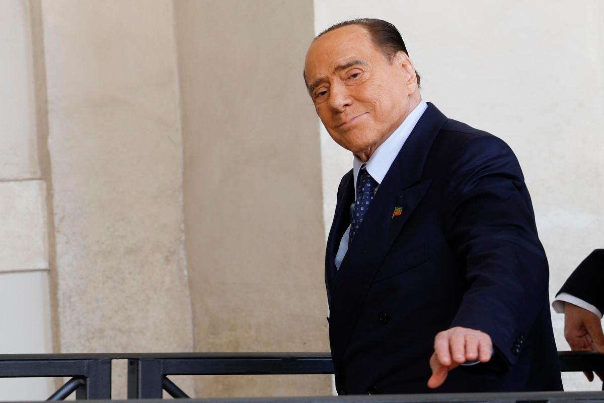 Condizioni di salute di Berlusconi