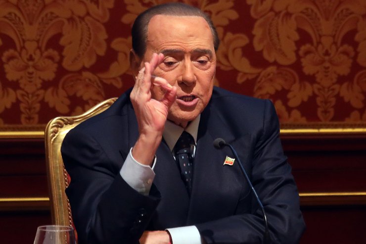 Condizioni di salute di Berlusconi