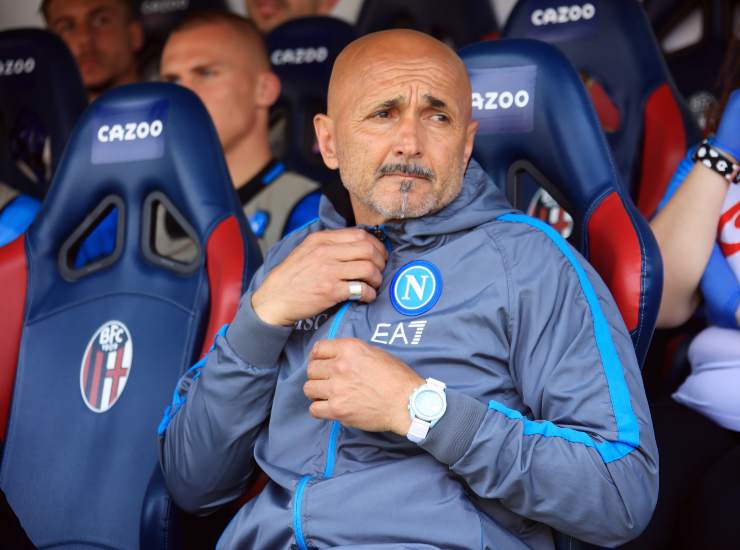 Spalletti ADL dichiarazioni