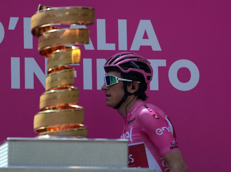 Thomas Giro d'Italia 