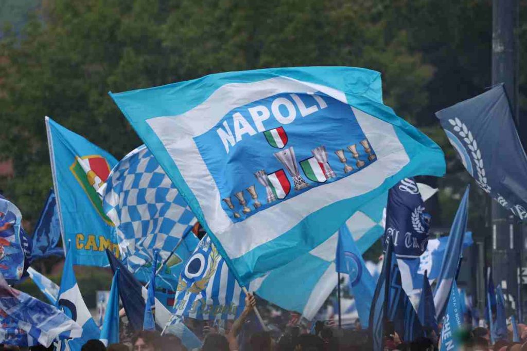 Tifosi Napoli