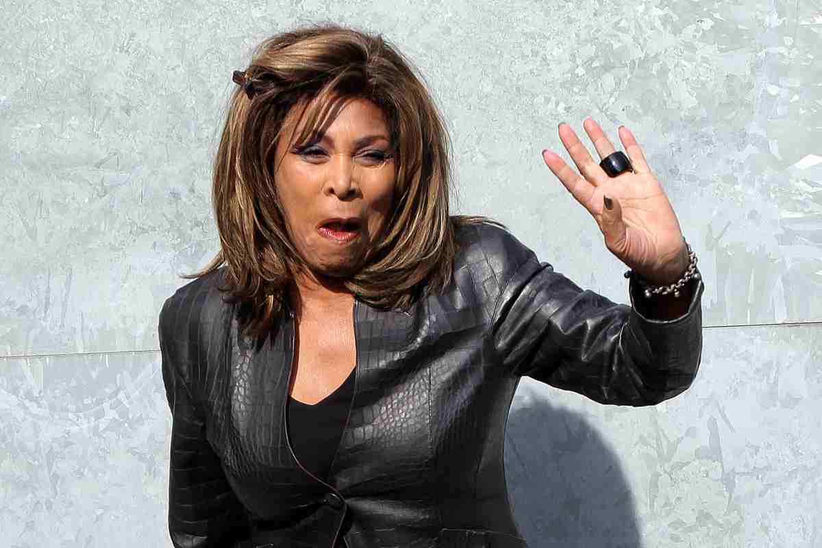 Tina Turner