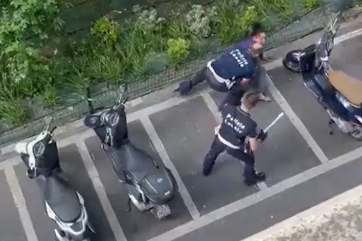 Trans fermata e picchiata da polizia municipale