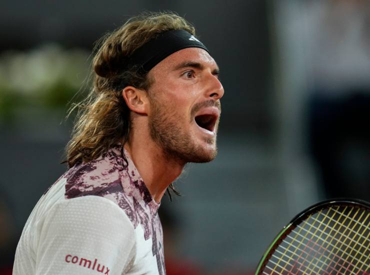 Tsitsipas