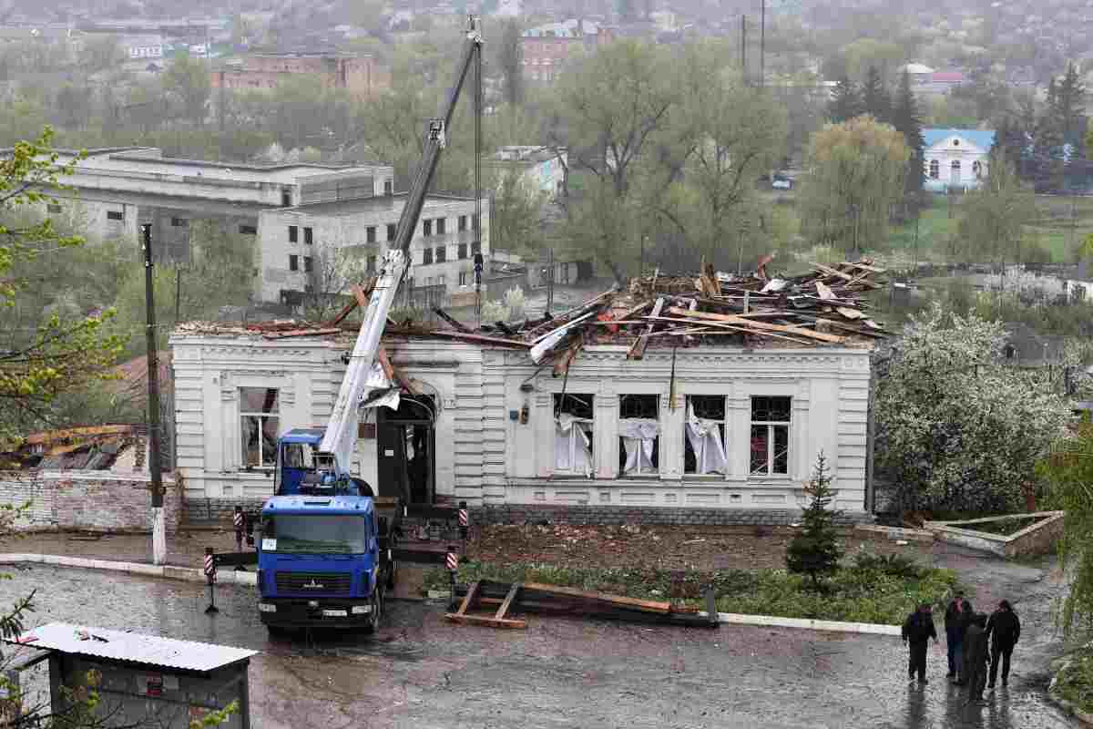 Live Ucraina