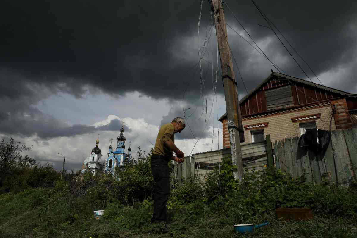 Ucraina, 460mo giorno