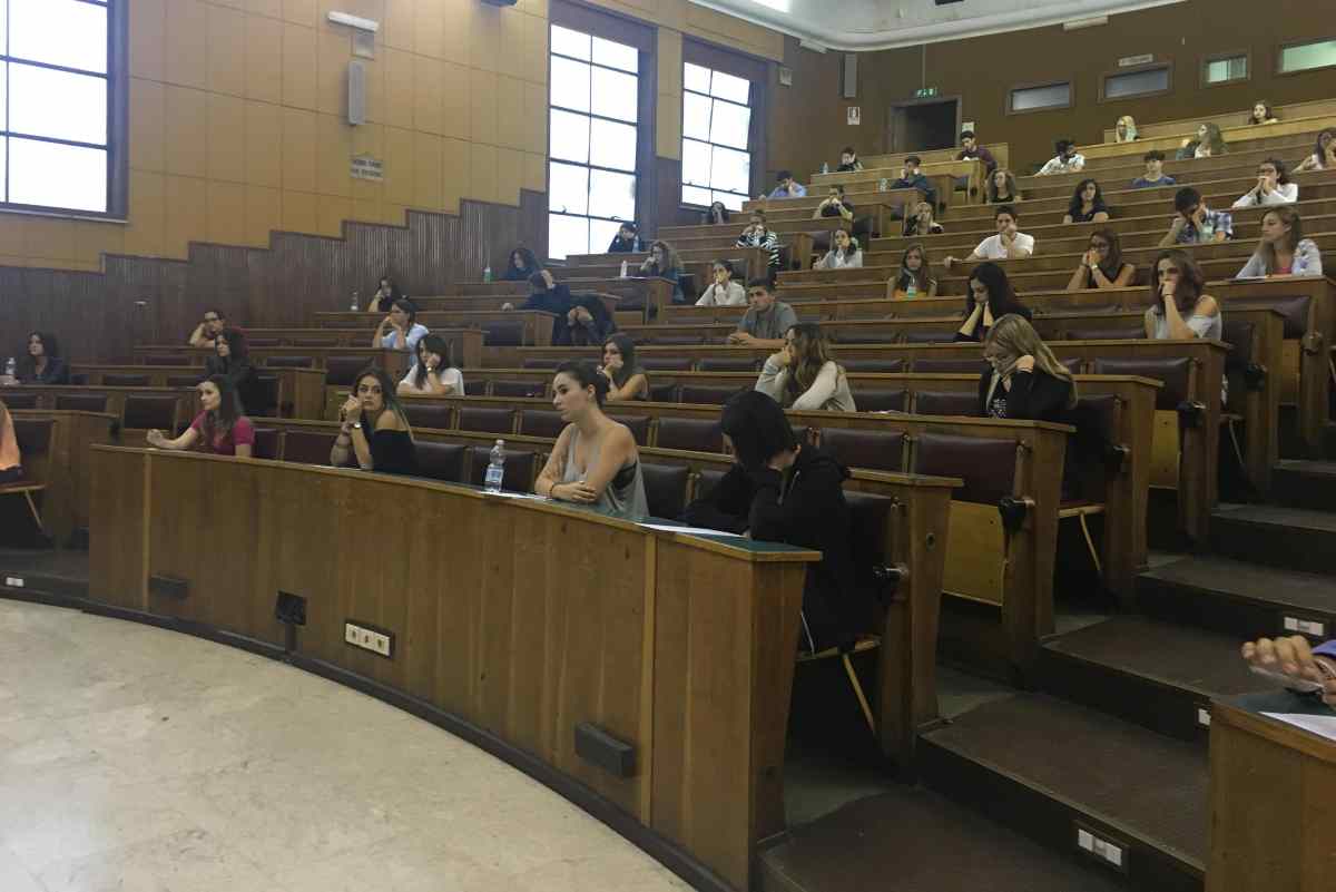 Università, una crisi che parte dai licei